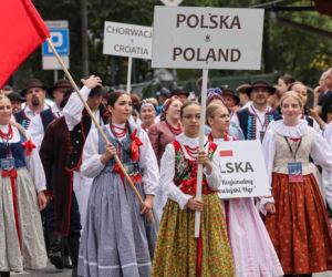 57. Międzynarodowy Festiwal Folkloru Ziem Górskich
