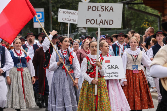 57. Międzynarodowy Festiwal Folkloru Ziem Górskich