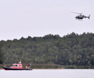 Wypadek na jeziorze Kisajno - poszukiwany Piotr Woźniak-Starak