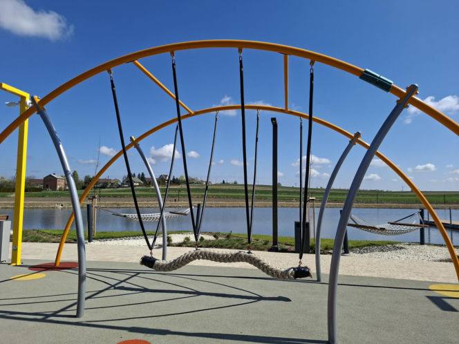 Nowa atrakcja w Świętokrzyskiem. Waśniowskie błonia polecają się na majówkę 2026