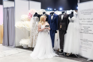 To były największe targi ślubne w Katowicach. Tu wyznaczono nowe trendy w branży weselnej
