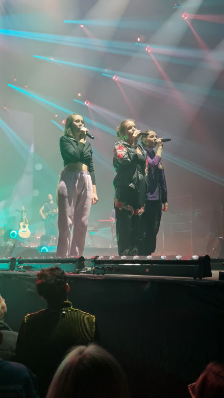 Sanah - show Kolońska i Szlugi Tour
