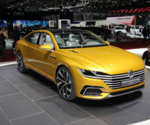 Volkswagen SportCoupe Concept