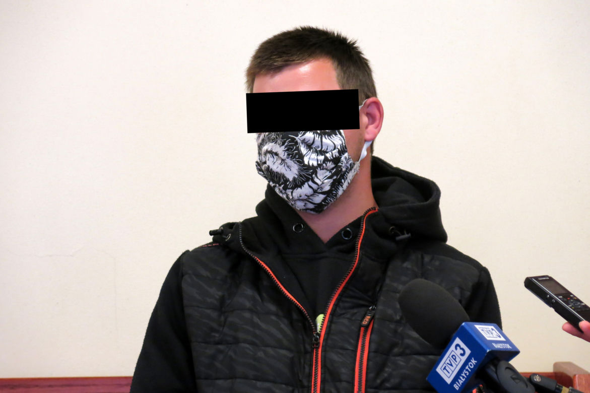 Szwagrowie służyli w OSP i podpalali dla zarobku. W Sądzie Rejonowym w Białymstoku ruszył proces
