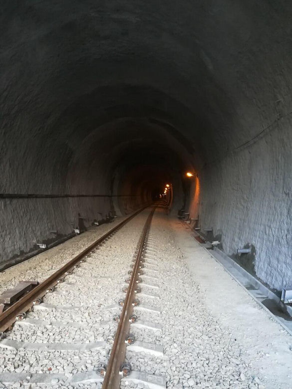 To najpiękniejszy tunel na Podkarpaciu według sztucznej inteligencji 