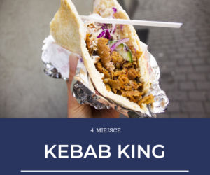 TOP 10 kebabów w Toruniu