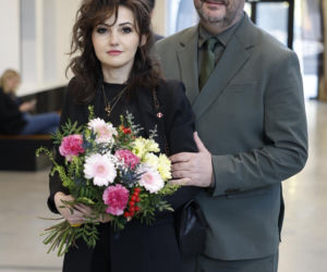 Maria Rozenek, Jacek Rozenek