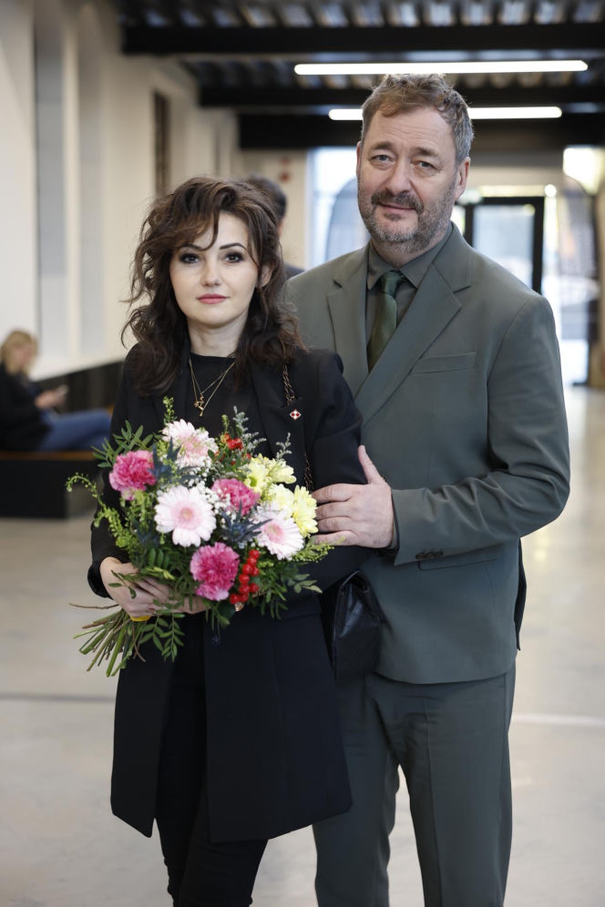 Maria Rozenek, Jacek Rozenek