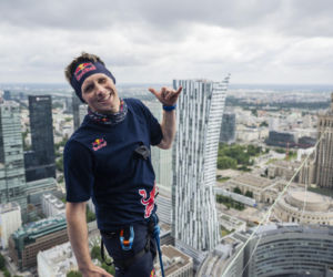 Jaan Roose przeszedł między PKiN a Varso Tower