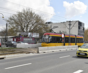 Zamknęli drogę i straciłem klientów. Przedsiębiorcy z Marymonckiej narzekają na decyzje drogowców 