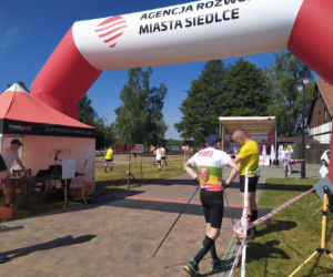 Fotorelacja z II Biegu Ogińskiej w Siedlcach