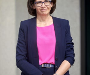 Anna Streżyńska Minister cyfryzacji