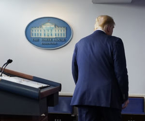 Trump ma NOWĄ fryzurę! Nie uwierzysz jak wygląda