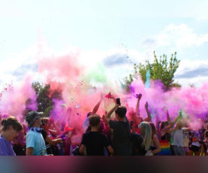 HOLI - Święto Kolorów - Tarnów 2021