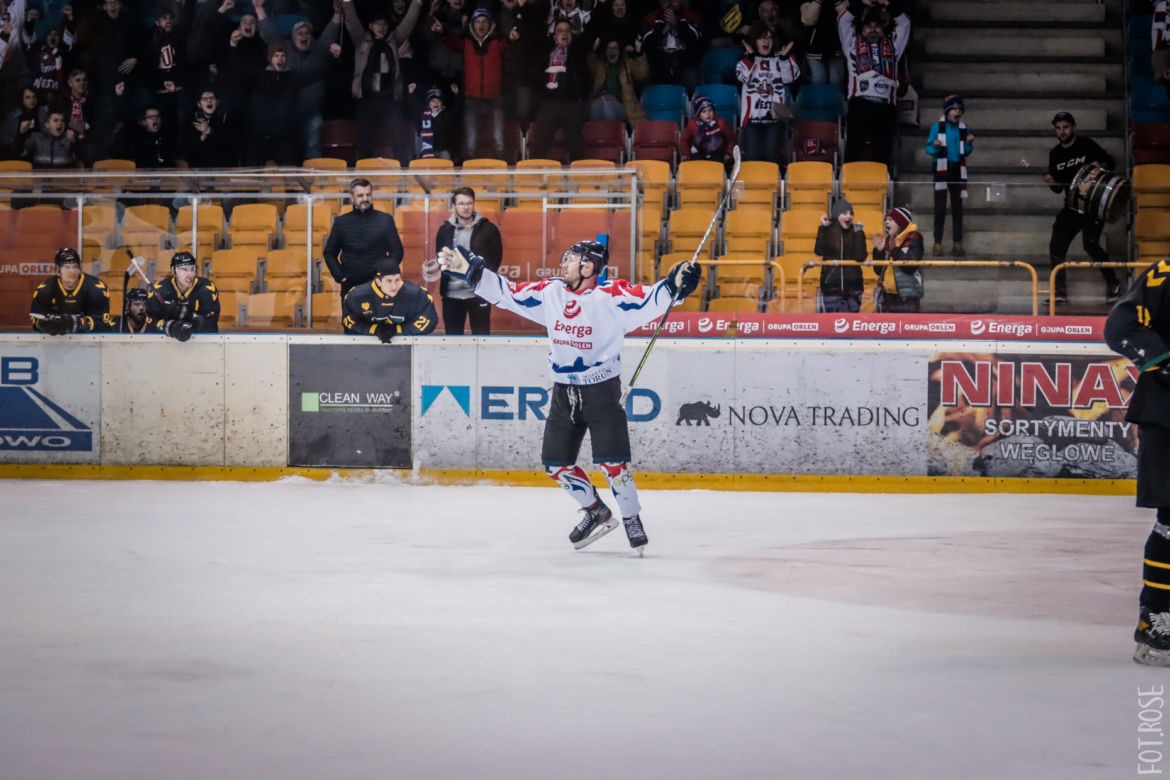 KH Energa Toruń - GKS Katowice, zdjęcia z Tor-Toru