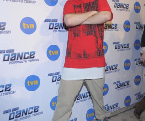 Paweł Tolak, You Can Dance, 6 edycja