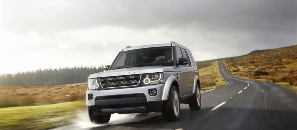 Land Rover Discovery XXV Special Edition