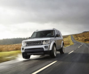 Land Rover Discovery XXV Special Edition