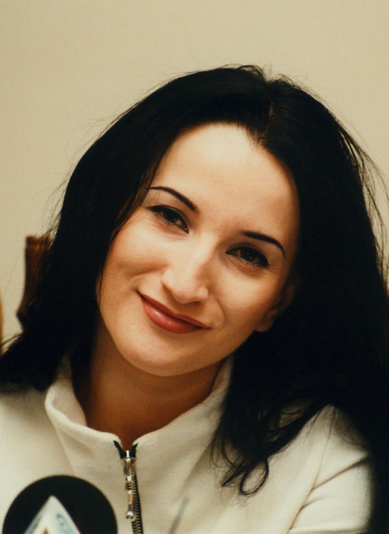 Tak zmieniała się Justyna Steczkowska. Od debiutu do statusu jednej z największych gwiazd polskiej sceny
