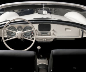 BMW 507 należące do Elvisa Presleya