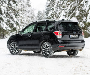 Subaru Forester 2.0i 150 KM CVT Platinum