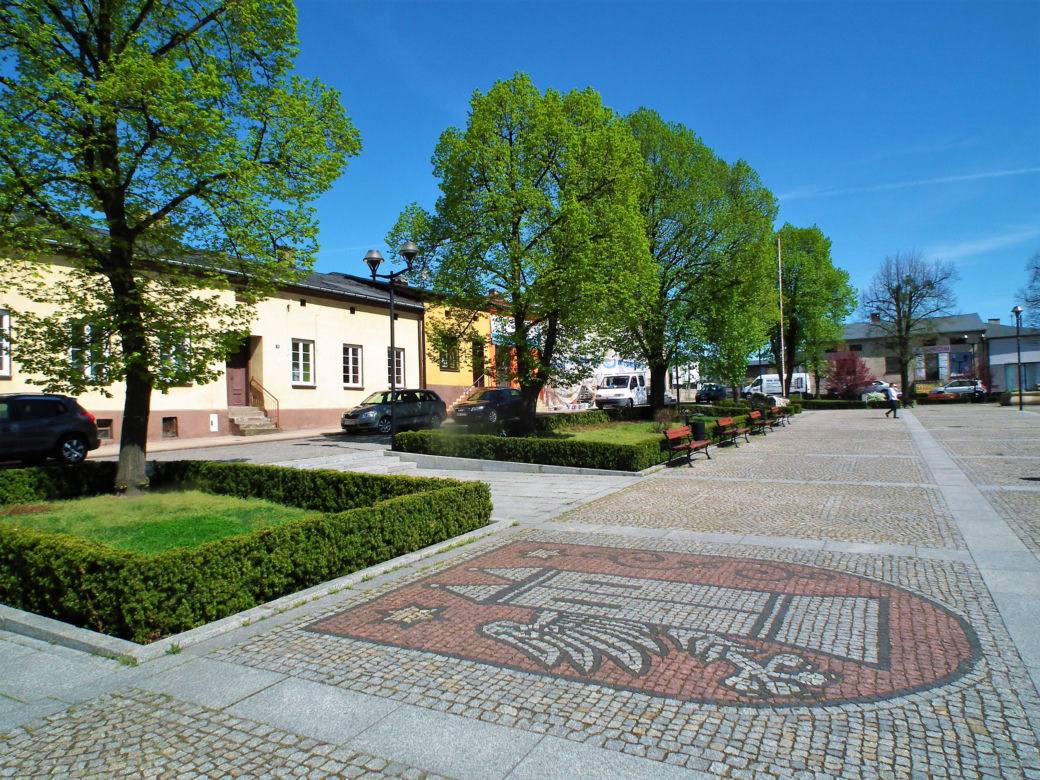 To najpiękniejsze średniowieczne miasto w województwie śląskim. Kiedyś leżało na mapie Małopolski