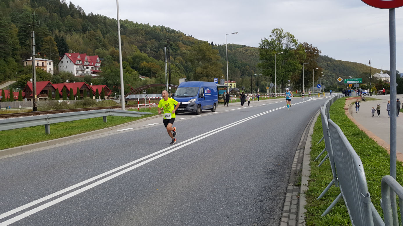 Festiwal Biegowy w Krynicy-Zdrój