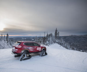 Nissan Rogue Warrior