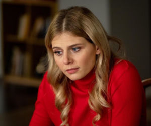 Barwy szczęścia, odcinek 2466: Iwona (Izabela Zwierzyńska)