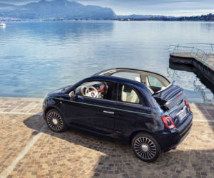 Fiat 500C Riva