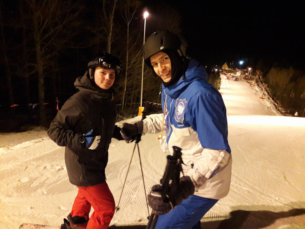 ESKA Winter City w Boguszowie-Gorcach