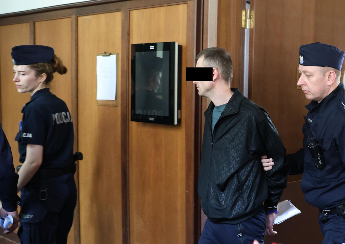 „Czekałem, aż umrze”. Cztery ciała przy Grzybowskiej w Warszawie. Świadkowie znikają przed rozprawą