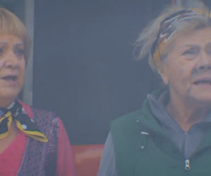 M jak miłość odcinek 1410, Barbara (Teresa Lipowska), Kisielowa (Małgorzata Różniatowska)