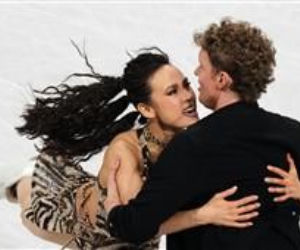 Madison Chock i Evan Bates