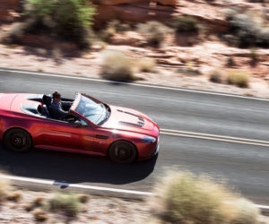 Aston Martin Vantage V12 S Roadster