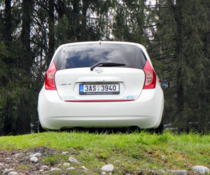 Nowy Nissan Note 1.5 dCi Tekna