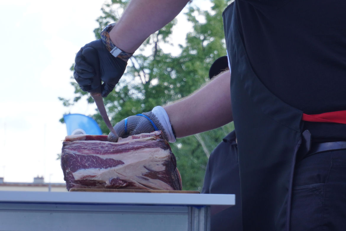 Grill show 2024 na Międzynarodowych Targach Poznańskich