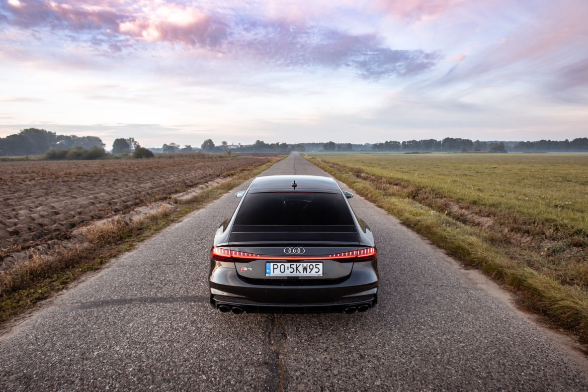 Audi S7 Sportback 