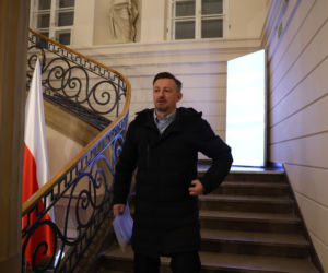 Afera przed IO. Piesiewicz i Małysz przyjechali do ministra sportu