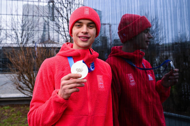 Parszywy atak Niemców na Władimira Semirunnija! Obrzydliwe słowa. Nazwali go oszustem