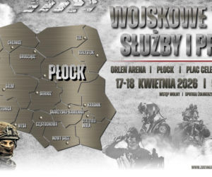 Wojskowe Targi Służby i Pracy 2026 w Płocku i 15 miejscowościach