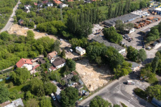 Przebudowa ul. Białołęckiej: Dom do wyburzenia pod inwestycję za 100 mln zł