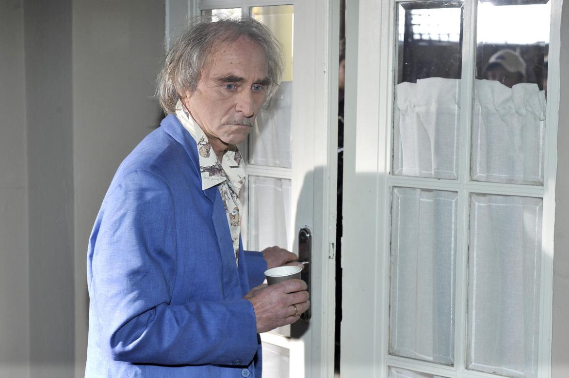 Bawi Polaków do łez od niemal pół wieku. Tak na przestrzeni lat zmieniał się Jerzy Kryszak