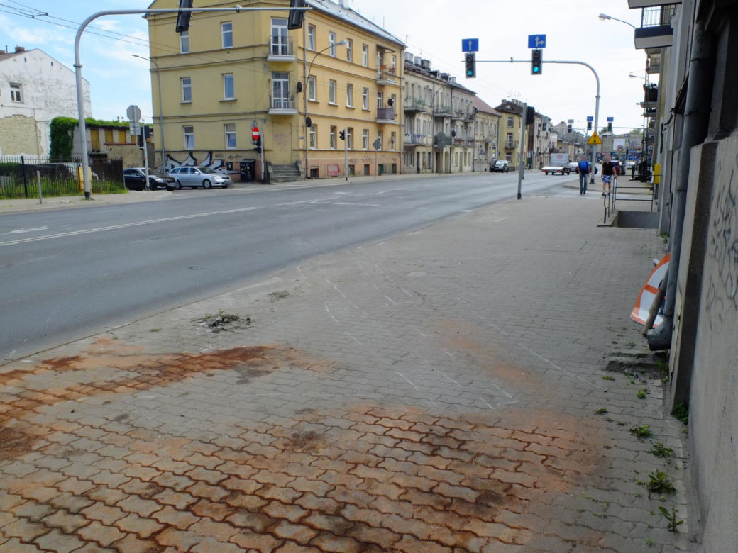 Zderzenie karetki z toyotą w Lublinie