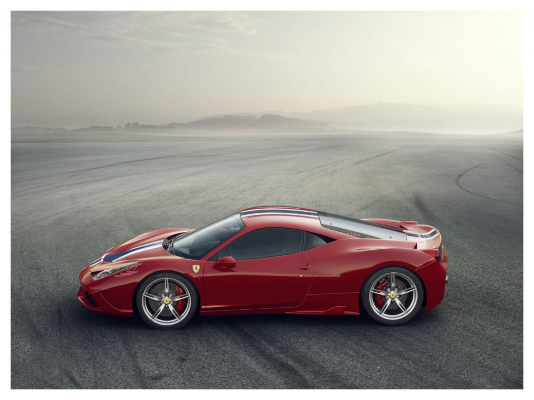 Ferrari 458 Speciale