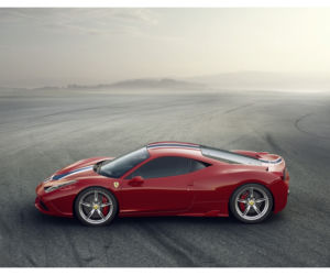 Ferrari 458 Speciale