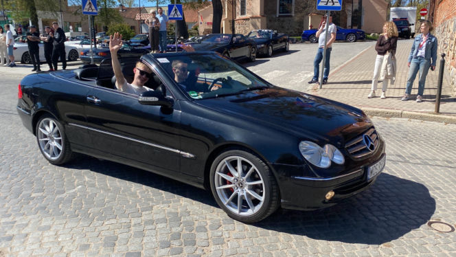 Ogólnopolskie Rozpoczęcie Sezonu Cabrio 2026 Olsztynek cz.2