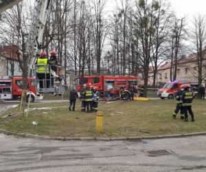 Bytom: Wybuch gazu w mieszkaniu. Dwie osoby nie żyją