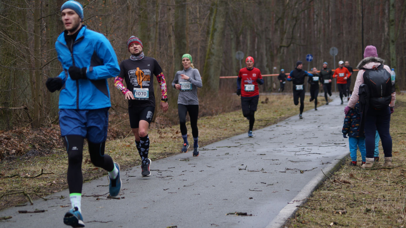 Bieg City TRAIL 2022 w bydgoskim Myślęcinku [ZDJĘCIA]