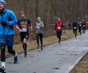 Bieg City TRAIL 2022 w bydgoskim Myślęcinku [ZDJĘCIA]